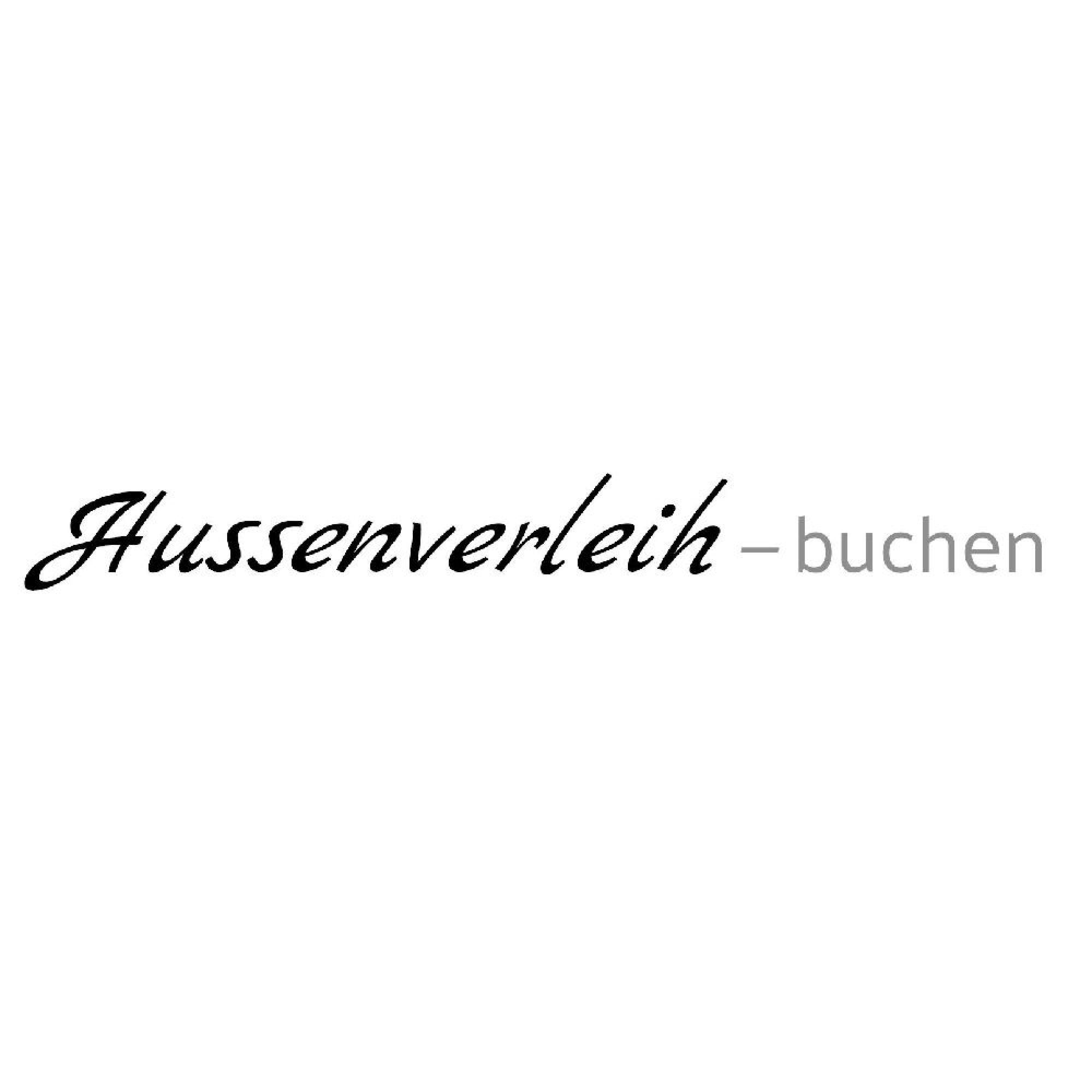 Hussenverleih-buchen