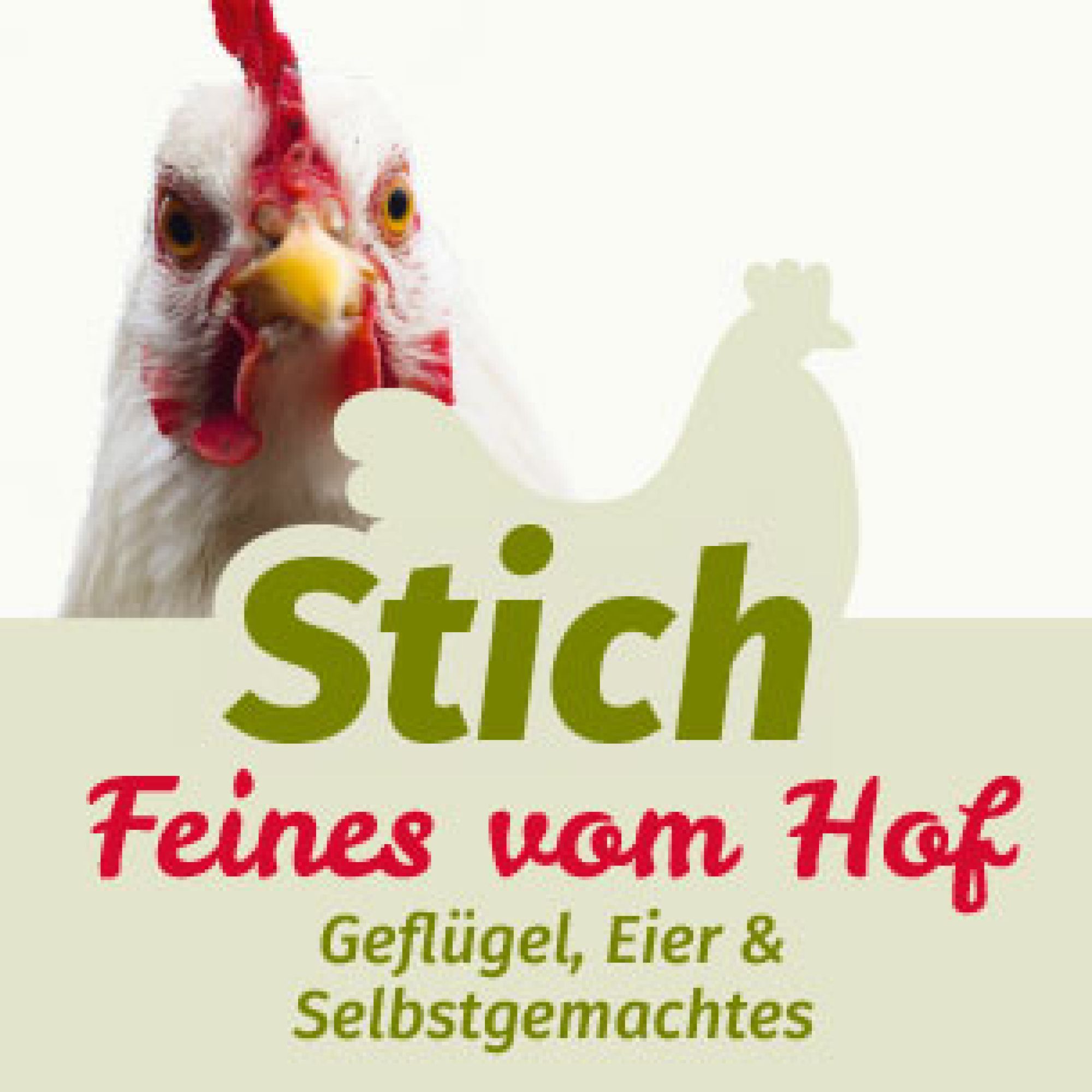 Ihr Hofladen Stich in Buchen Oberneudorf