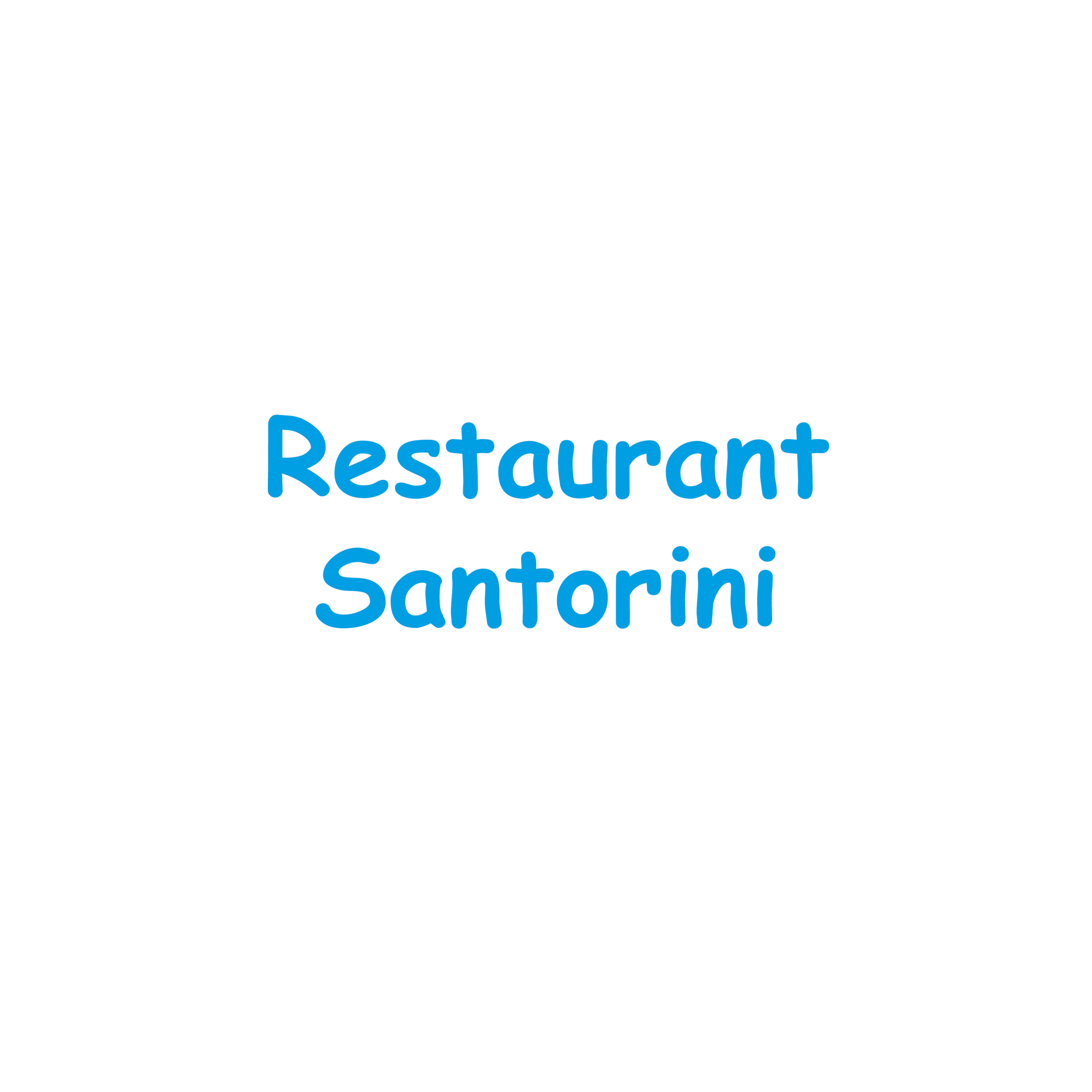 Logo Santorini